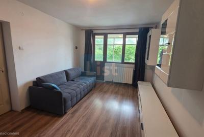 Apartament 2 camere, Etaj 1 + Centrală pe gaz, Zonă Hotel Traian - 2