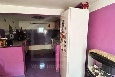 Exclusivitate!! Casa de vanzare, 3 camere, curte, Someseni - 3