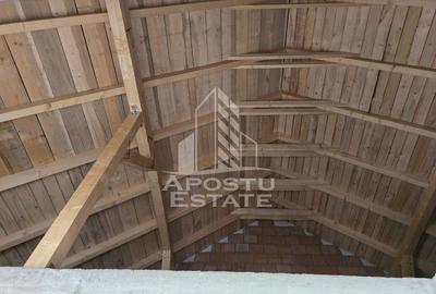 Casa noua, la rosu, in Curtici - 4