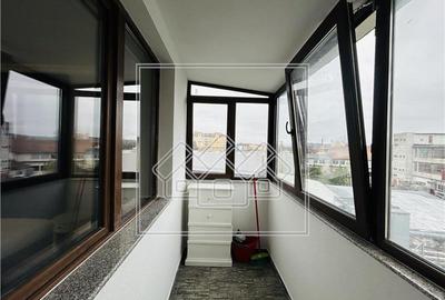 Apartament de vanzare in Sibiu - 51 mp utili,etaj 3, parcare subterana - 8