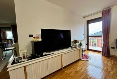 CASA COMPLET UTILATA SI MOBILATA MODERN CU GRADINA | 1100 MP |MARGINEA - 12