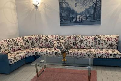 Floreasca, Dinu Pescariu, apartament 2 camere, modern mobilat, 60 mp utili, - 1
