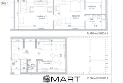 Apartament 3 camere,spatios 104 mp Tractorul - 8