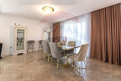 Vila premium 6 camere| Piscina incalzita | Teren 1091 mp | COMISION 0% - 7