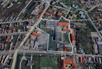 De vanzare spatiu industrial in Turnu Magurele - Teleorman - 9