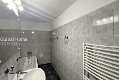 Duplex - Office – 5 Camere + 3 Balcoane + 2 Băi | Bulevardul Unirii - 12