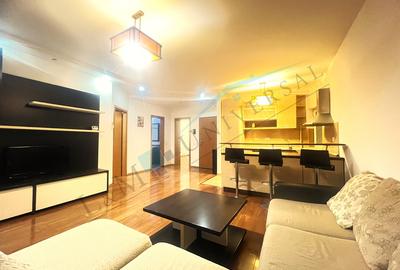 Apartament cu 3 camere, mobilat în Timpuri Noi