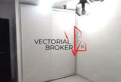 Garsoniera renovata et.3/10, bloc mixt reabilitat Tei Facultatea de Constructii - 4