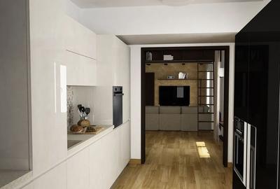 Penthouse 3 camere | terasa 80 mp | Domenii | Turda - 10