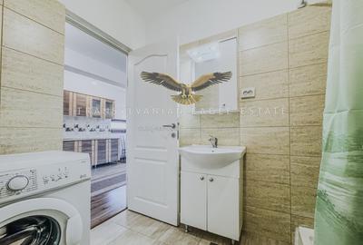 Apartament modern cu 1 cameră situat pe Str Gaudi/Borhanci - 16