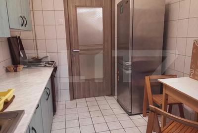 Apartament de 3 camere, etaj 1, 68 mp, balcon, Marasti - 2