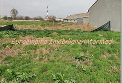 Teren de vanzare Constanta intravilan construibil zona KM 5 - 5