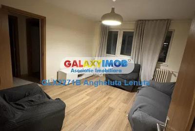 Apartament cu 2 camere semidecomandat, mobilat în Drumul Taberei