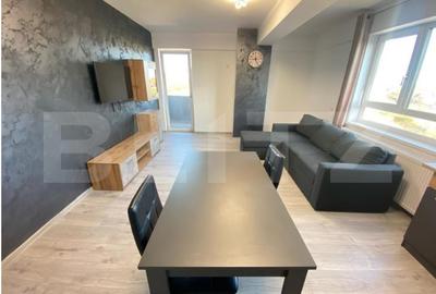 Apartament de 2 camere, mobilat si utilat, zona Tatarasi - 4