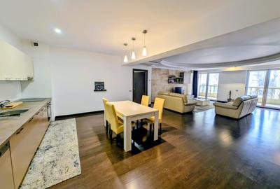 Apartament cu 3 camere semidecomandat în Șoseaua Nordului