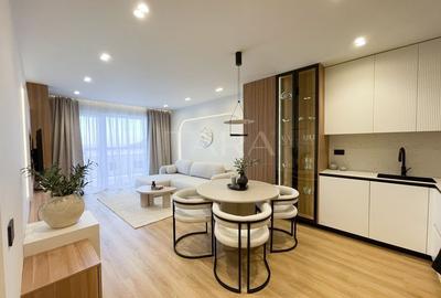 Apartament 2 camere modern – zona Vivo, cu parcare - 3