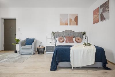 Garsonieră | Regie Residence | Bloc Nou | Mobilat - 1