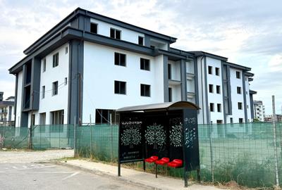 Apartament cu 2 camere decomandat în Dobroești