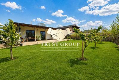 Casă individuală – Moara Vlăsiei | 3 camere | 1000 mp teren - 20