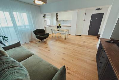 Apartament 3 camere modern, view asupra orasului, cartier Manastur - 1