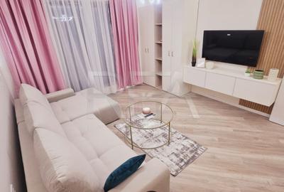 Garsoniera | Complexul Rezidential Exigent Plaza | Faza 5 | Tip 1 - 4