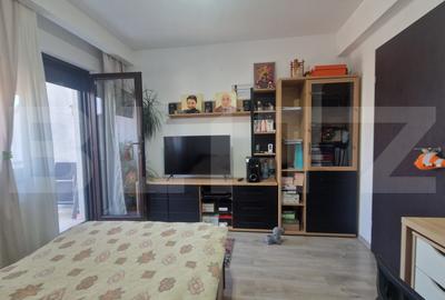 Apartament 4 camere zona Tractorul , luminat decomandat 17 mp terase - 16