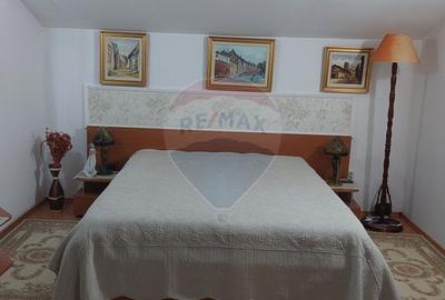Casă / Vilă cu 10 camere de vânzare în zona Central - 10