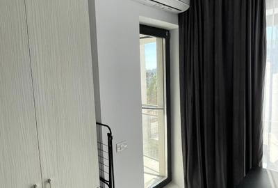 Garsonieră de închiriat complex Zen/ metrou Grozavesti - 12