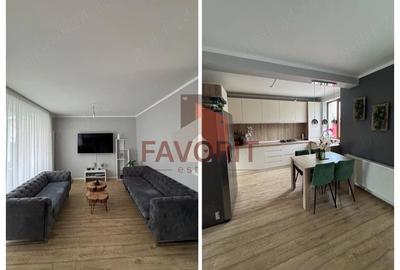 Duplex | P+M+Pod | Toate utilitatile | Mobilat si utilat | Sacalaz - 3