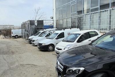 Republica spatiu industrial 450 mp de inchiriat - 25