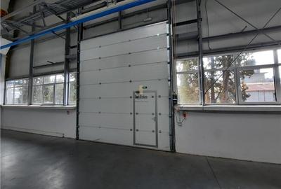 Spatiu Industrial - 1300 mp - Productie - Depozitare - Distributie - 23