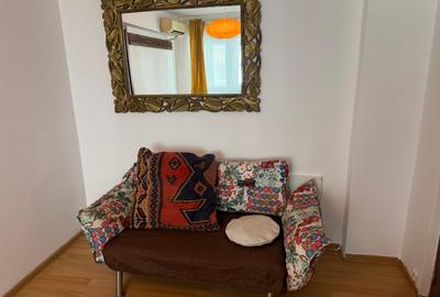Cismigiu apt 2 camere renovat, mobilat, balcon, centrala proprie, lista U3 - 8