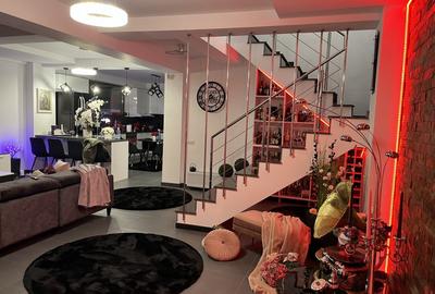 Exclusivitate! Vila moderna P+1, mobilata utilata lux, Valu lui Traian! - 4