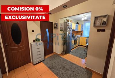 Apartament de vanzare - 2 camere, mobilat, in zona foarte buna, 0% comision