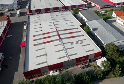 Arad Business Park-spatii logistice, industriale si comerciale - 5