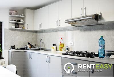 De inchiriat! Apartament la casa cu trei camere situat in zona Podu de Fier - 6