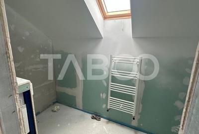 Apartament 3 camere 85 mpu parcare inclusa cu balcon zona Vest Sibiu - 14