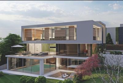 Teren intravilan excepțional – între pădure și lac, Corbeanca, Str. Laguna Albastră - 1