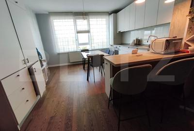 Exclusivitate | 2 camere | 56 mp | LUX | Bloc 2018 | Lângă viitorul Rivus Mall - 3