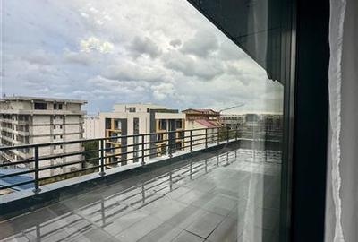 Vacanta Fara Sfarsit - Penthouse Spectaculos cu Terasa de Vis in Mamaia Nord - 12