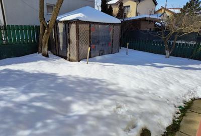 Vila Complex The CLASS,- rond OMV Pipera- curte - garaj - 8