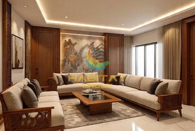 Pallady 4 camere 87 mp + terasa 42 mp in bloc tip Boutique - 8