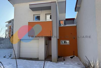 Casă nouă P+E, 120 mp, finisată, Omnia Residence-Apahida - 8