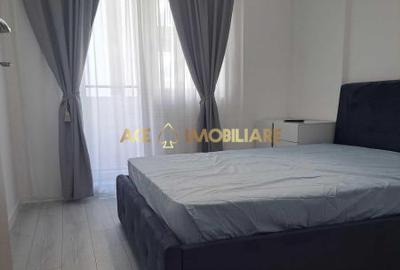 Apartament cu 2 camere decomandat, mobilat în Popești-Leordeni
