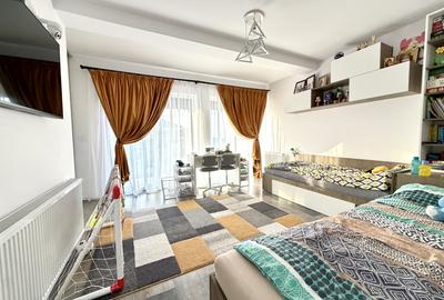 Duplex modern 3 camere, 90 mp utili 370 mp teren - Dumbravita - 2