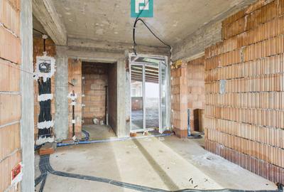 Penthouse cu terasă generoasă, în centrul Chișodei - 5
