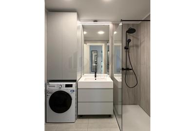 REA1028849 Apartament 2 Camere de Vanzare l Nusco l Complet Mobilat - 12