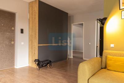 COMISION 0%! Ap. 3 cam. 73 mp + balcon, parcare, PET FRIENDLY, Europa - 3
