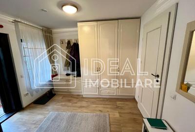Casă individuală cu 5 camere și curte proprie - în Cisnădioara - 10