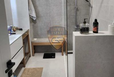 2 camere, Mamaia, Lake On, vedere lac si mare balcon parcare subterana, gaze A/C - 7